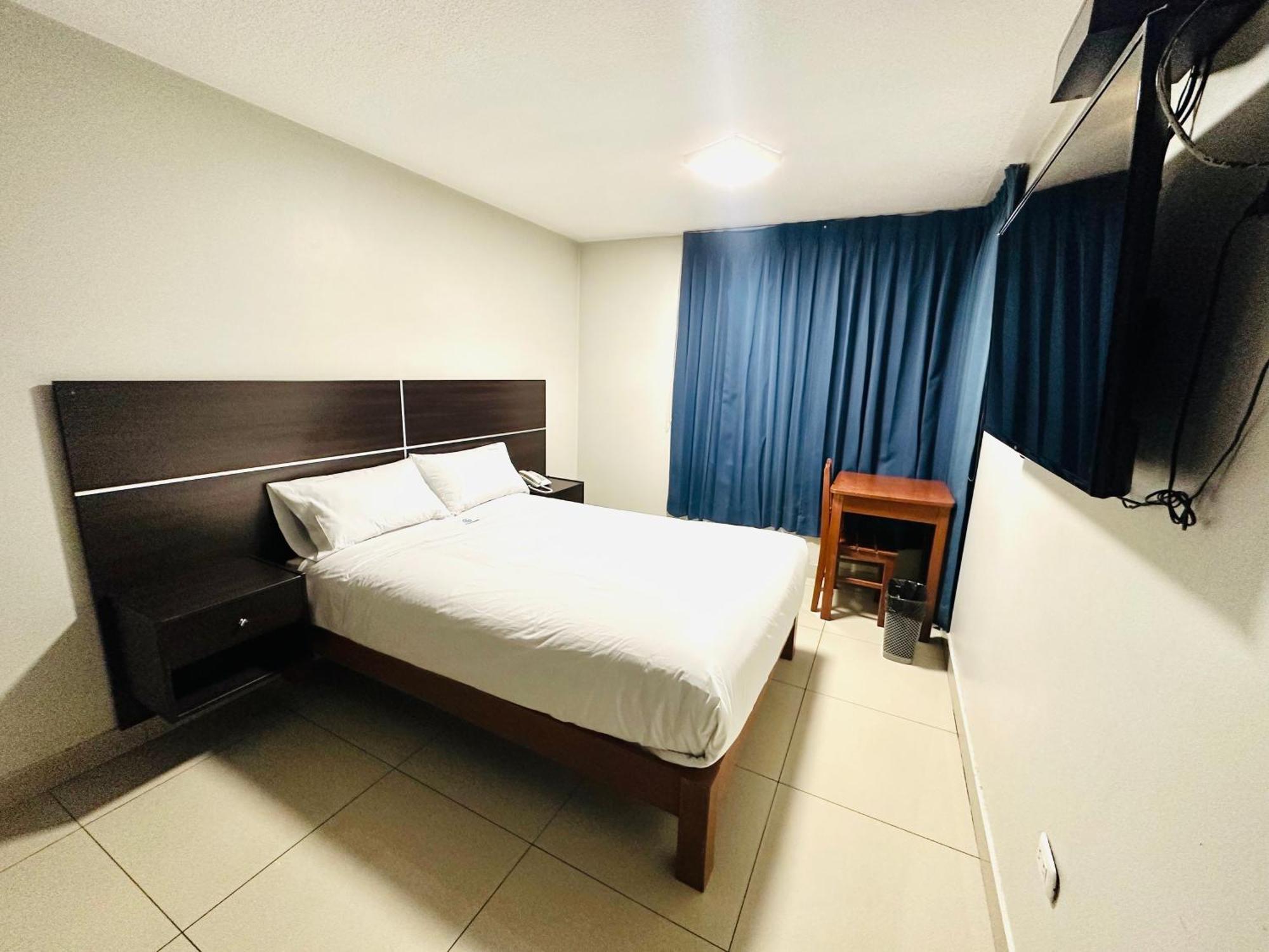 Oq Mirador Classic - Airport Hotel Arequipa Exterior foto